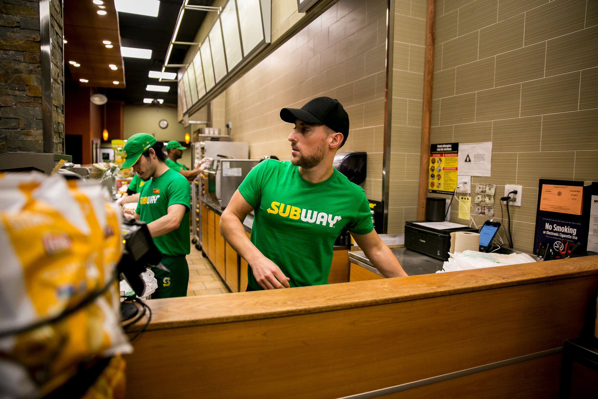 Exploring Careers at Subway: A New Era in the Fast Food Workforce